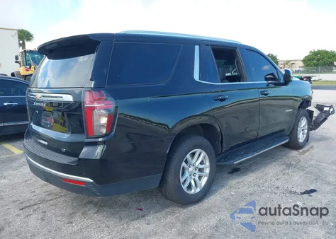 2024 Chevrolet Tahoe 4Wd Lt from USA, damaged, VIN 1GNSKNKD5RR239429